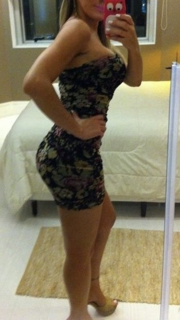 Minha esposa gostosa